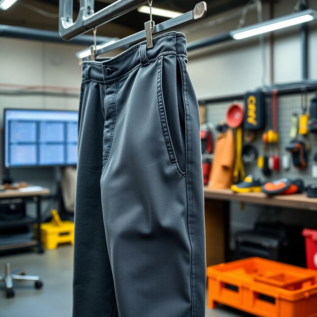 Pantalones Industriales