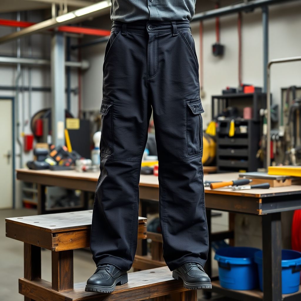 Pantalones Industriales para Hombre