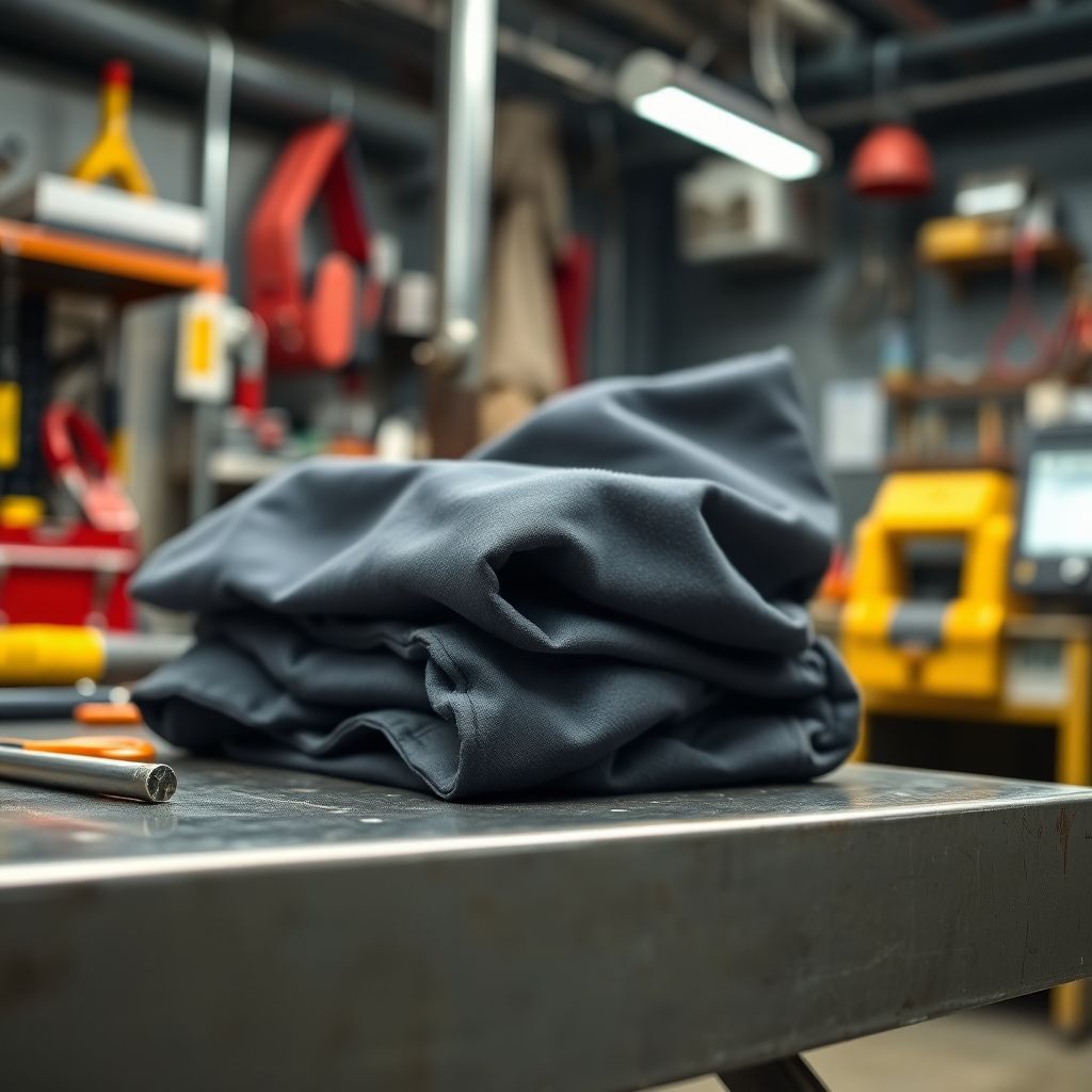 Pantalones para Trabajo Industrial